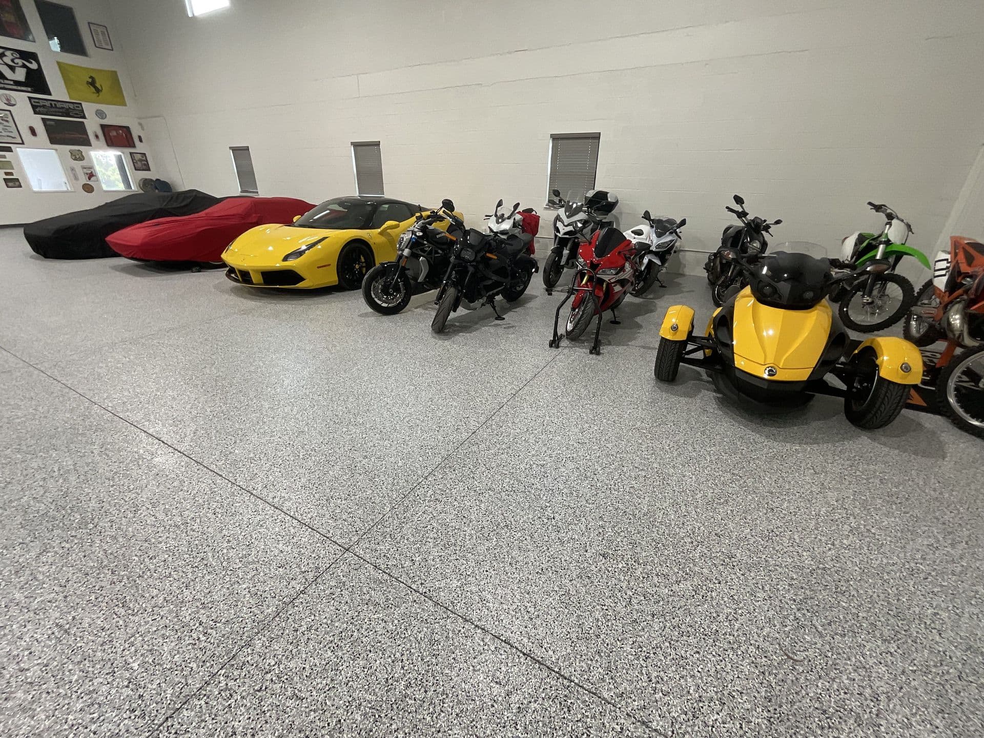 Garage Floor Paint Stuart, FL | Ox Floor 30% Off