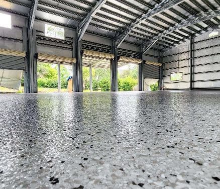 Garage Floor