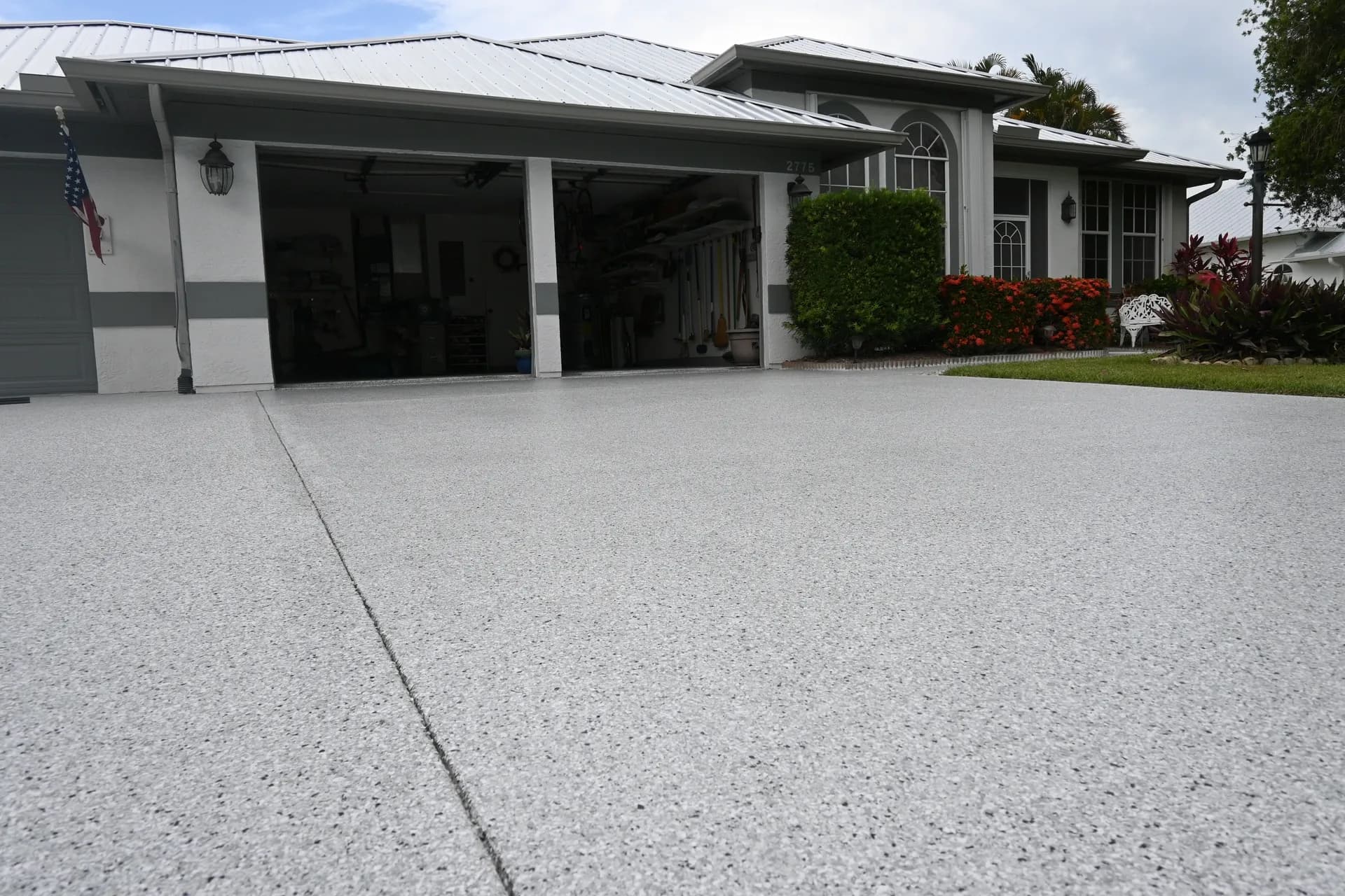 Driveway