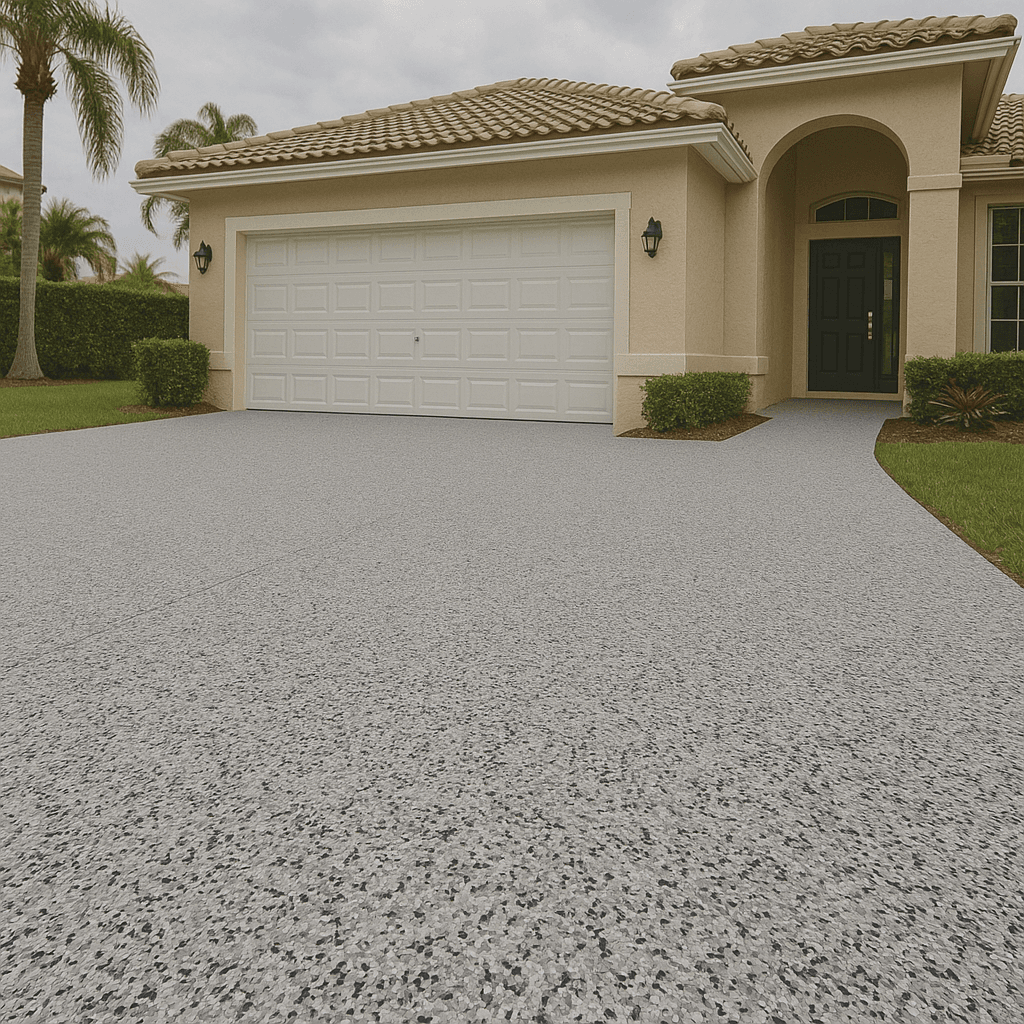 Driveway