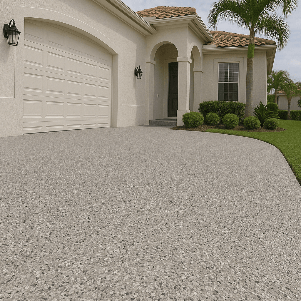 Driveway