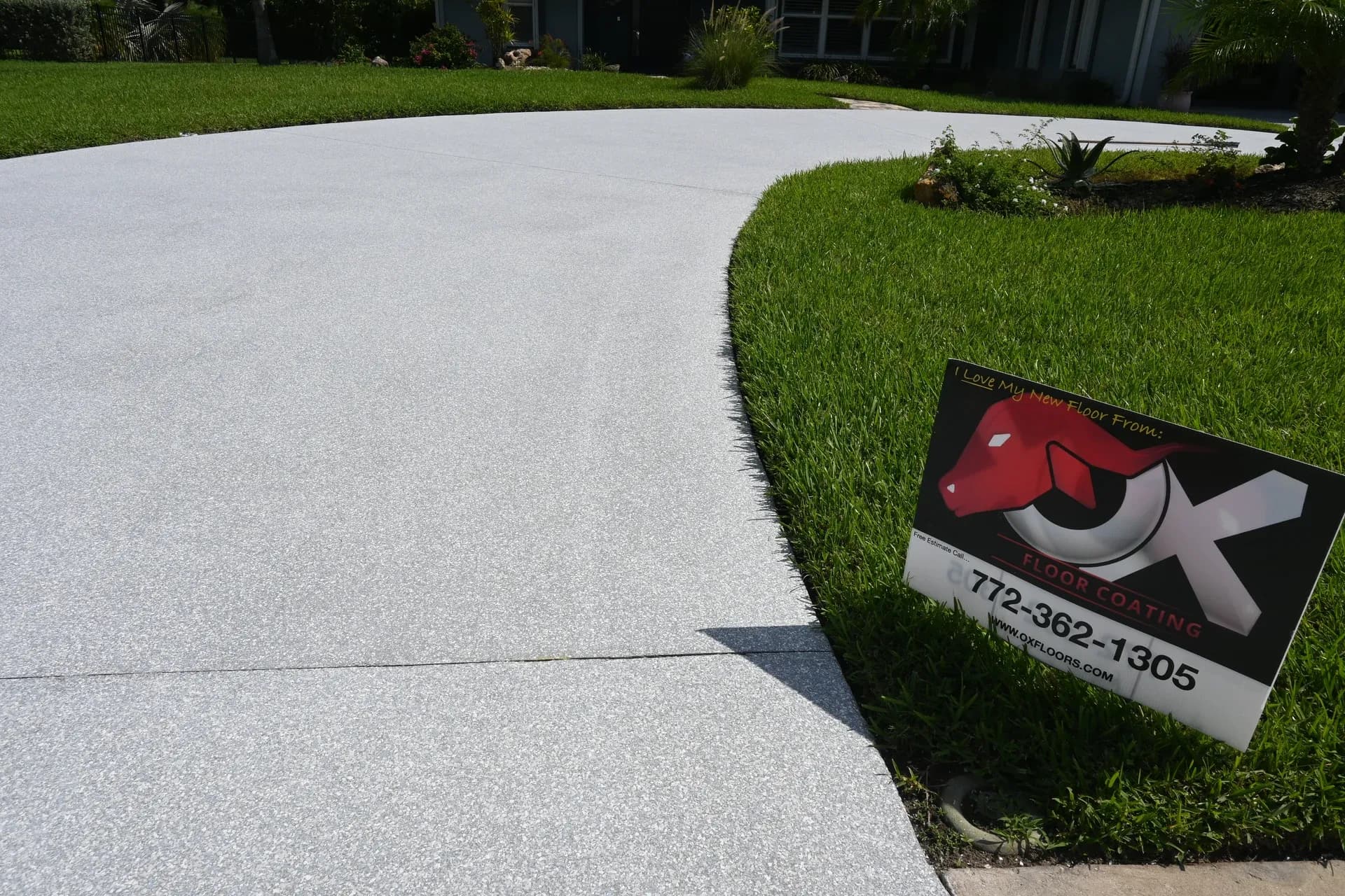 Driveway