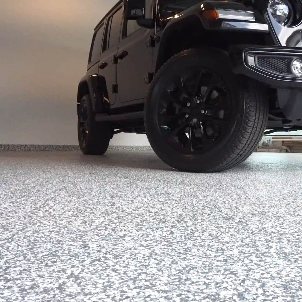 Garage Floor
