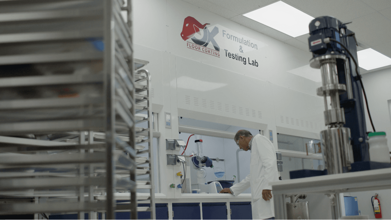 Ox Lab
