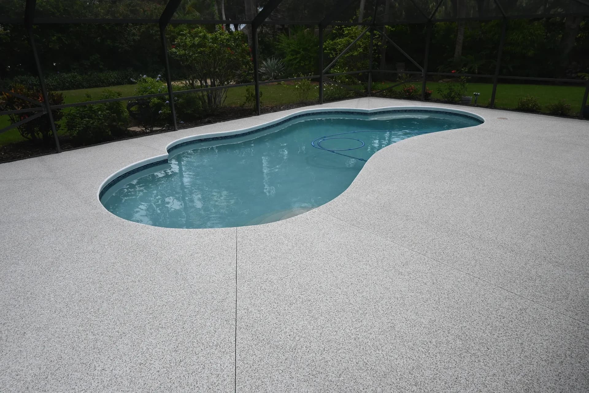 Pool Deck
