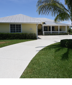 driveway flooring