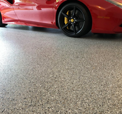 garage flooring