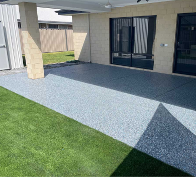 patio flooring