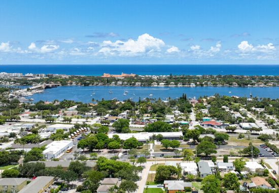 Ocean breeze, florida